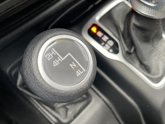 2020 Jeep Wrangler Sport S 4X4