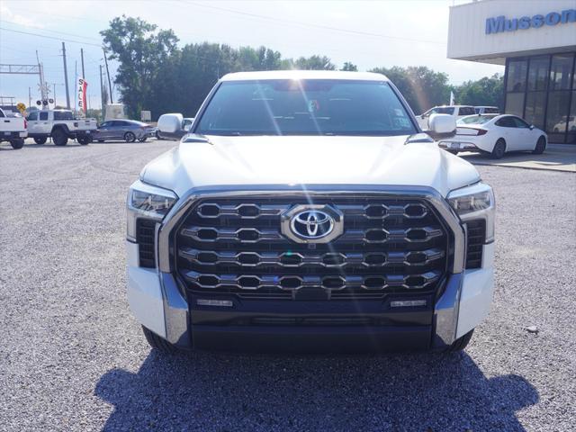 2024 Toyota Tundra Platinum