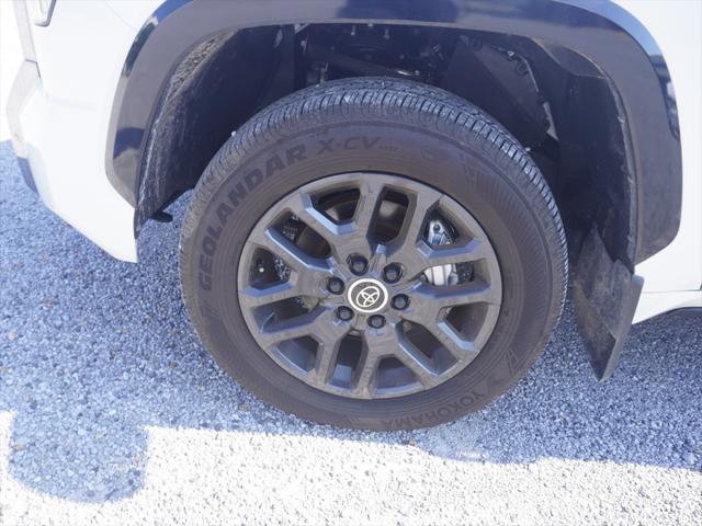 2024 Toyota Tundra Platinum