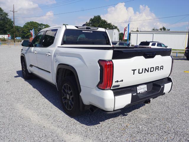 2024 Toyota Tundra Platinum
