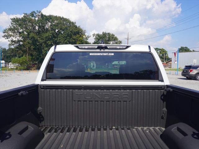 2024 Toyota Tundra Platinum