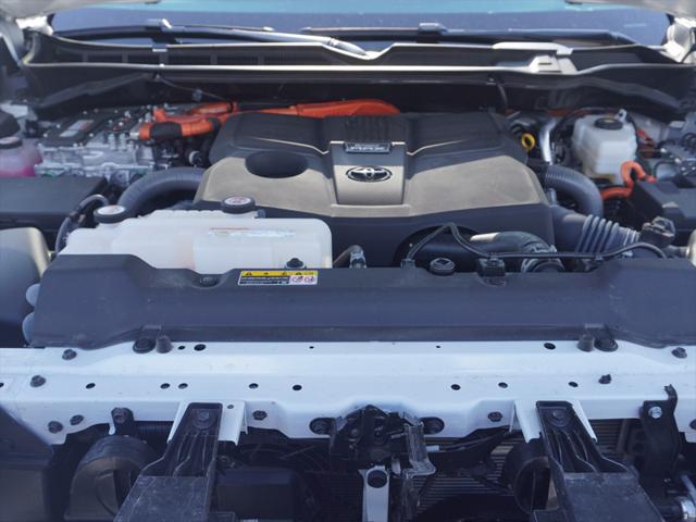 2024 Toyota Tundra Platinum