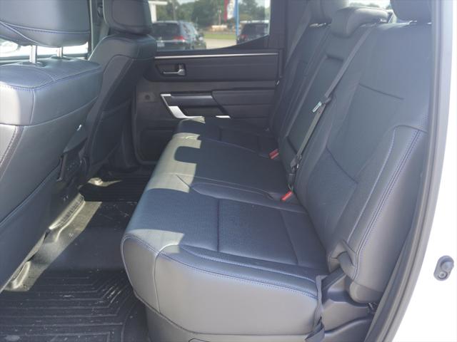 2024 Toyota Tundra Platinum