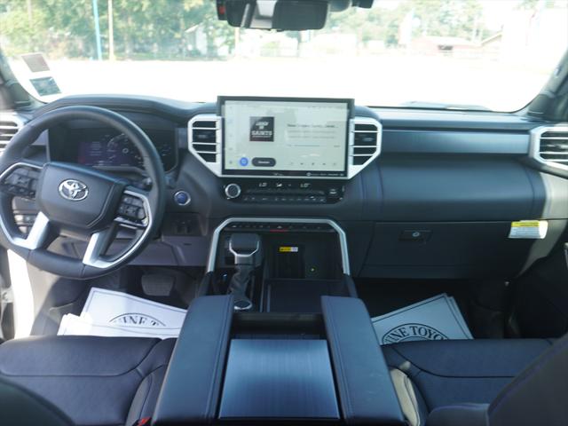 2024 Toyota Tundra Platinum
