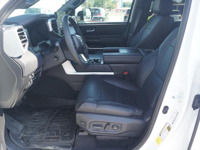 2024 Toyota Tundra Platinum