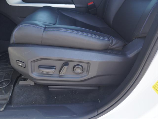 2024 Toyota Tundra Platinum
