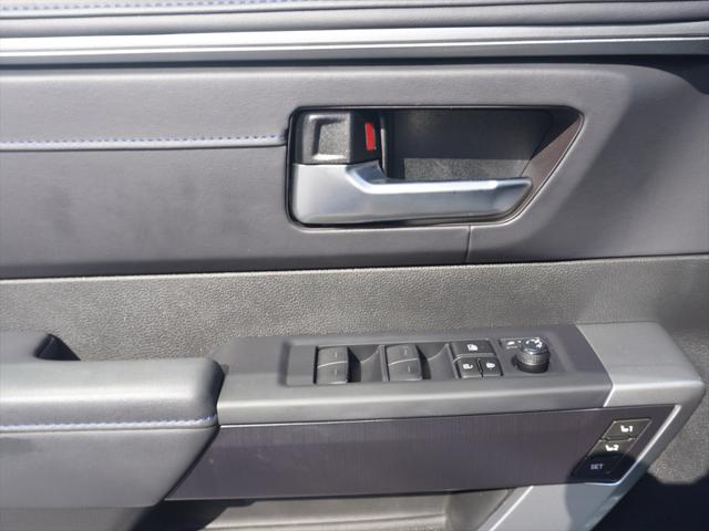 2024 Toyota Tundra Platinum