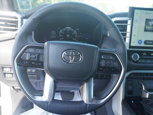 2024 Toyota Tundra Platinum