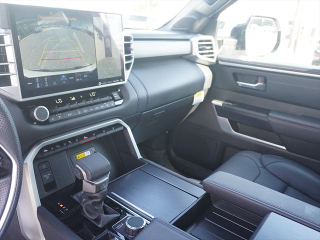 2024 Toyota Tundra Platinum