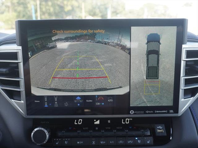 2024 Toyota Tundra Platinum