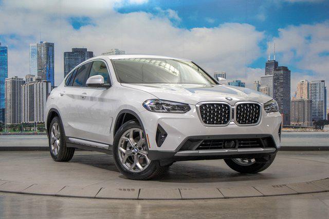 2024 BMW X4