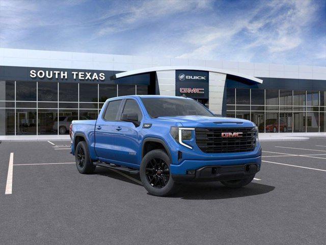 2024 GMC Sierra 1500 4WD Crew Cab Short Box Elevation with 3SB for sale in McAllen, TX