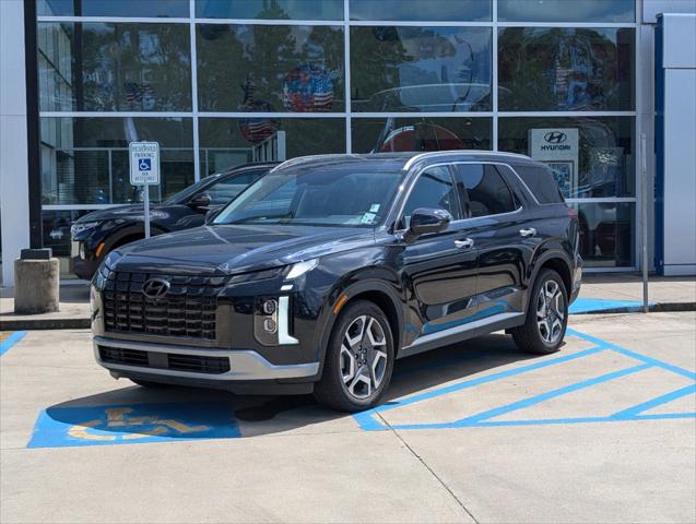 2024 Hyundai Palisade