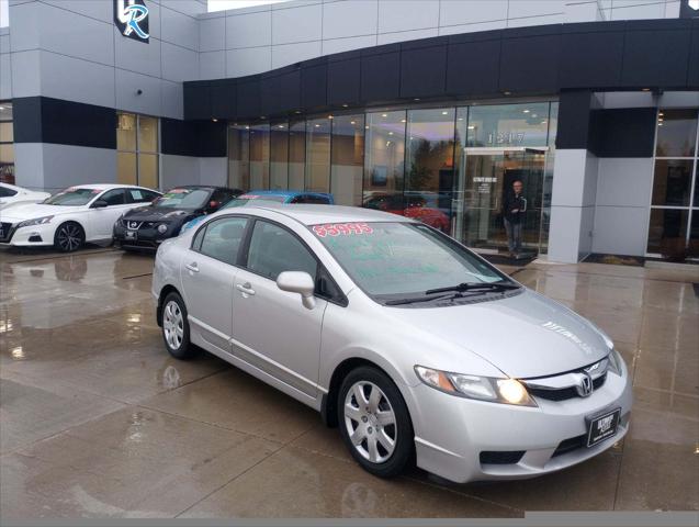 2009 Honda Civic LX for sale in Neenah, WI