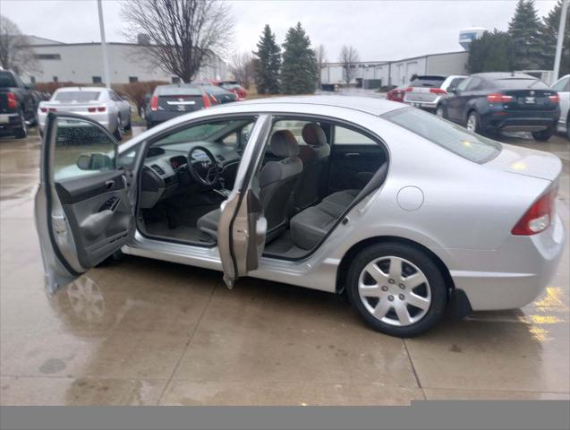 2009 Honda Civic LX
