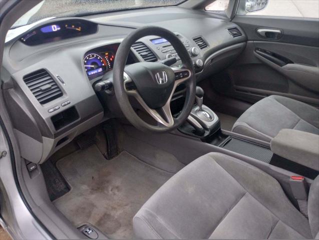 2009 Honda Civic LX