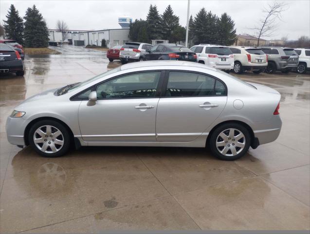 2009 Honda Civic LX