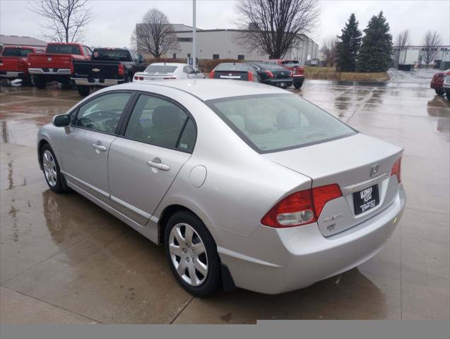 2009 Honda Civic LX