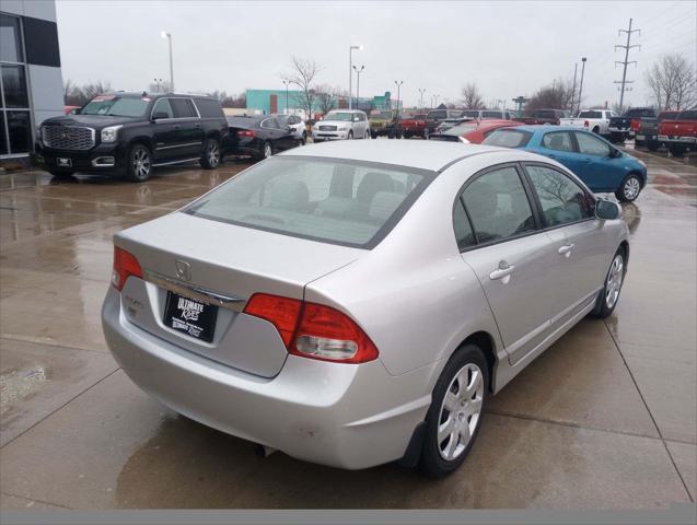 2009 Honda Civic LX