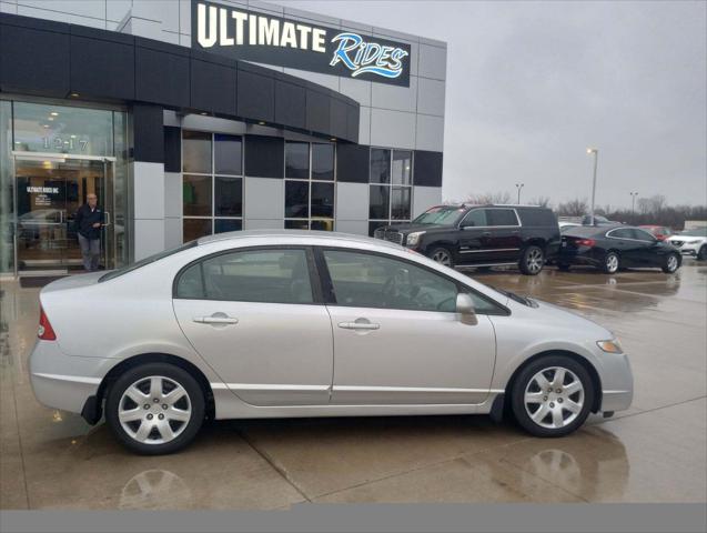 2009 Honda Civic LX