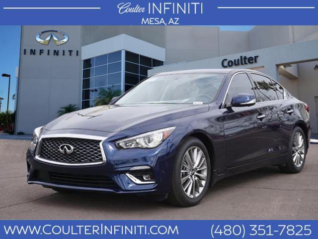 2024 Infiniti Q50