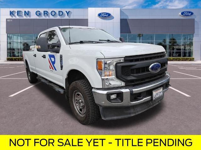 2022 Ford F-350 XL for sale in Carlsbad, CA