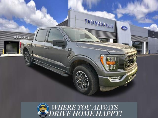 2022 Ford F-150 XLT for sale in Thomasville, GA
