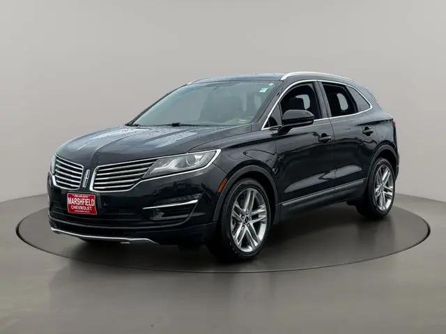 2015 Lincoln MKC AWD