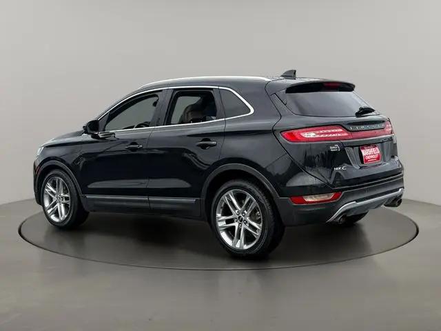 2015 Lincoln MKC AWD