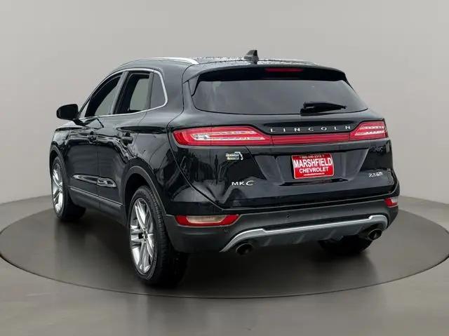 2015 Lincoln MKC AWD