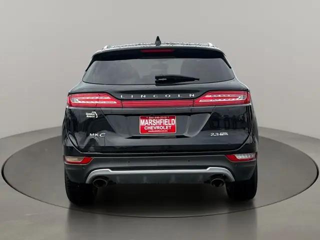 2015 Lincoln MKC AWD