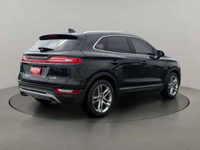 2015 Lincoln MKC AWD