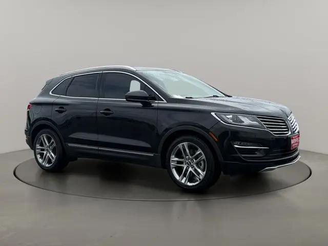 2015 Lincoln MKC AWD