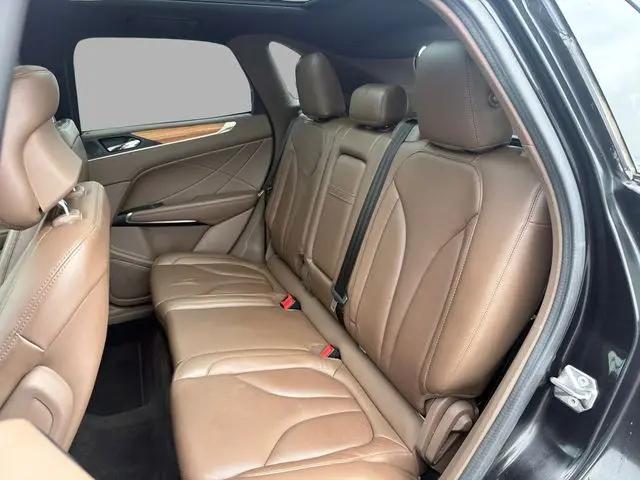 2015 Lincoln MKC AWD