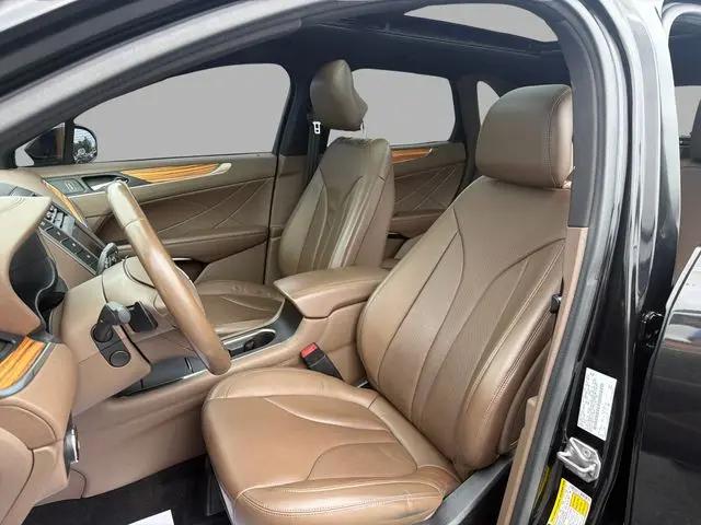2015 Lincoln MKC AWD