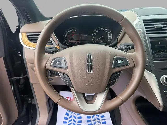 2015 Lincoln MKC AWD