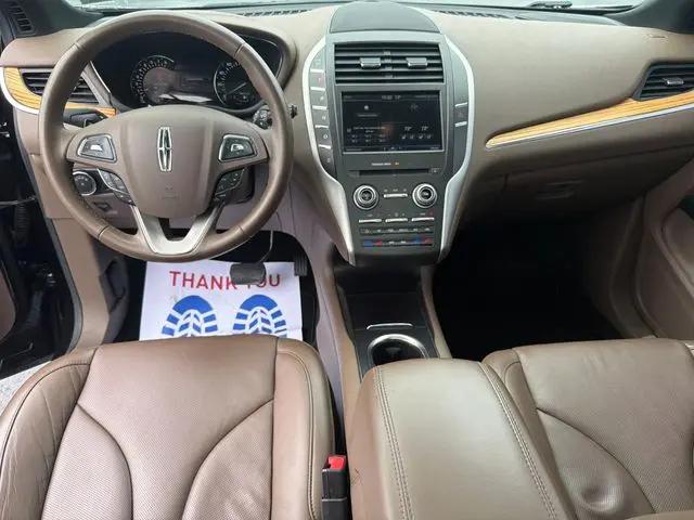 2015 Lincoln MKC AWD
