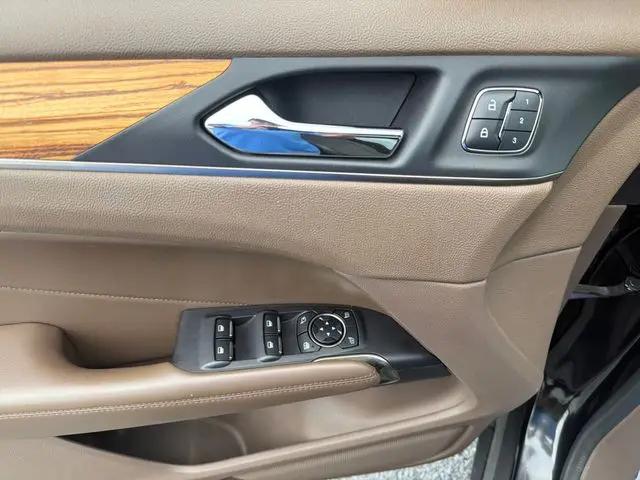 2015 Lincoln MKC AWD
