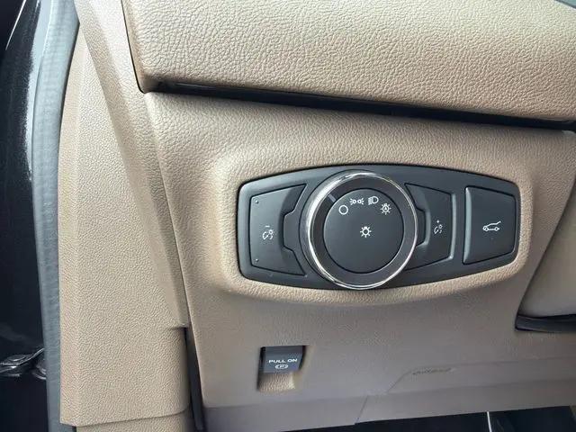 2015 Lincoln MKC AWD