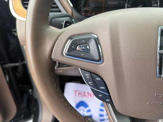 2015 Lincoln MKC AWD