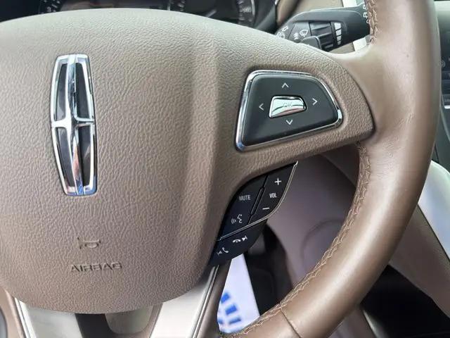 2015 Lincoln MKC AWD