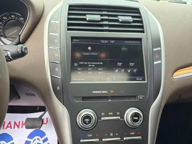 2015 Lincoln MKC AWD