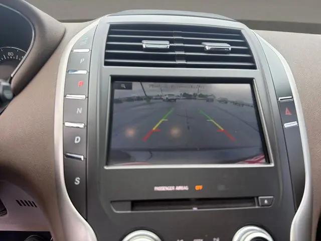 2015 Lincoln MKC AWD