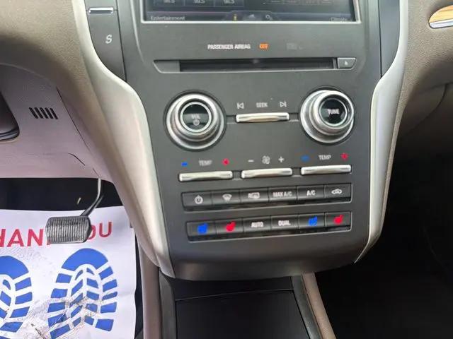2015 Lincoln MKC AWD