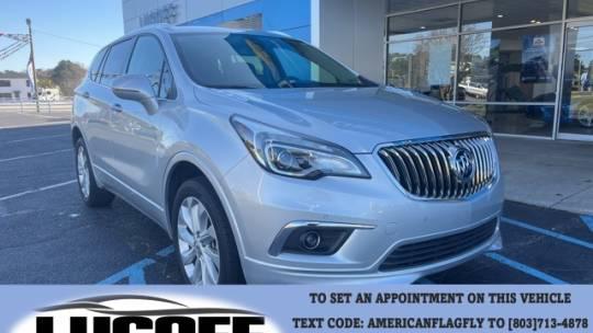 2017 Buick Envision Premium I