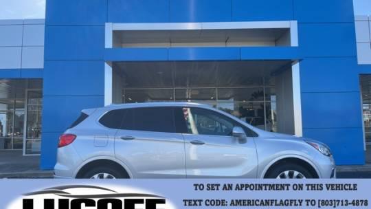 2017 Buick Envision Premium I