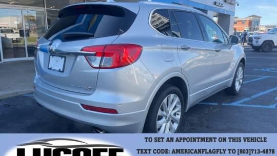 2017 Buick Envision Premium I