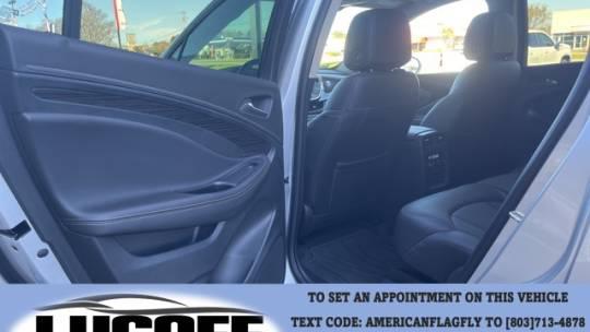 2017 Buick Envision Premium I