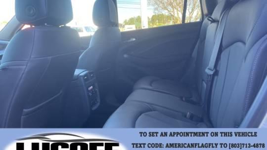 2017 Buick Envision Premium I