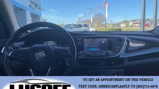 2017 Buick Envision Premium I
